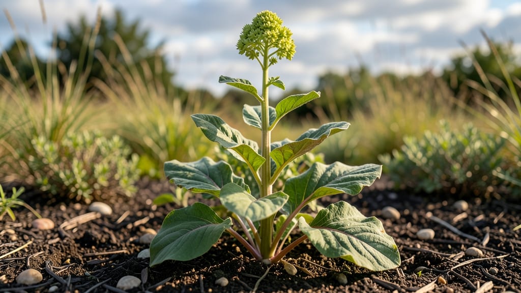 Tall Leafy Weed: Twist-Out Hack for Stubborn Roots in Seconds
