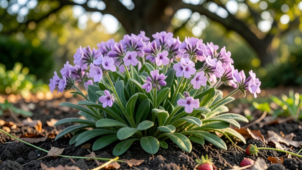 Woodland Phlox Perennial: How It Thrives in Shade and Spreads Naturally