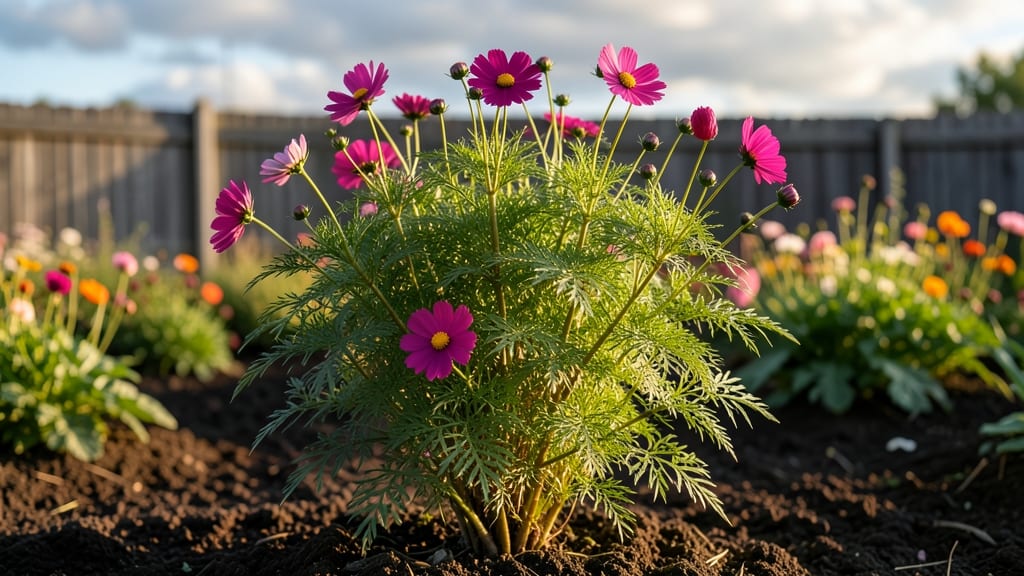 Are Cosmos Annuals or Perennials: Growth Cycle Secrets by Climate Zone