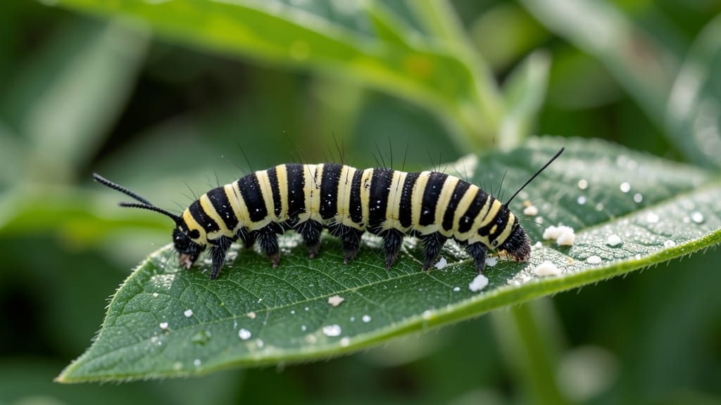 Do Monarch Caterpillars Eat Only Milkweed: The Science-Backed Exceptions