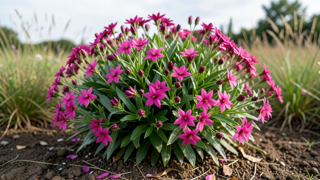 Pentas: Annual or Perennial? Key Traits That Define Their Lifespan