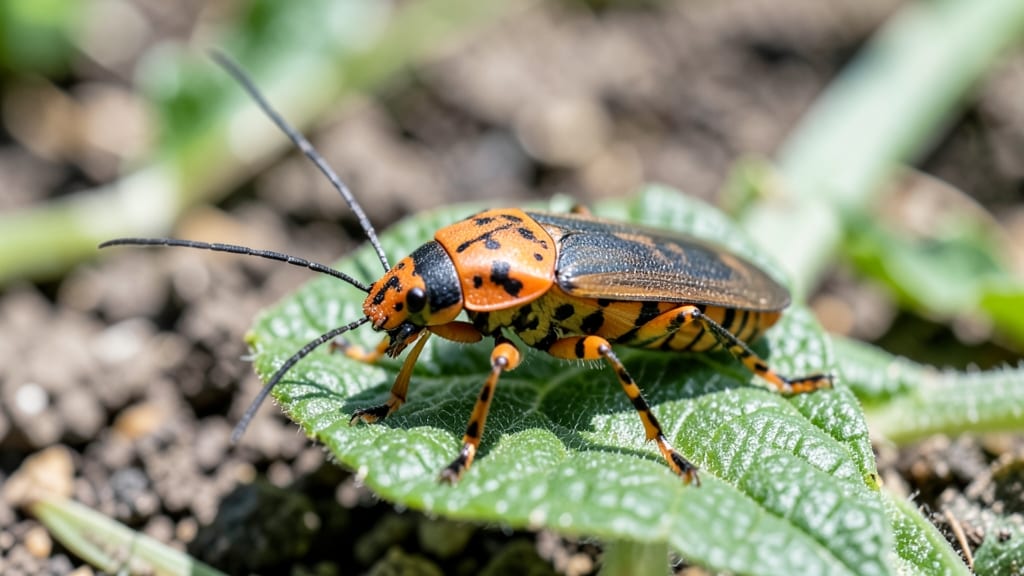 Are Large Milkweed Bugs Harmful: What Experts Confirm About Bites and Plants