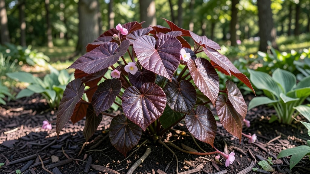 Dragon Wing Begonia Perennial or Annual: How Dieback Reveals Its True Lifespan Strategy