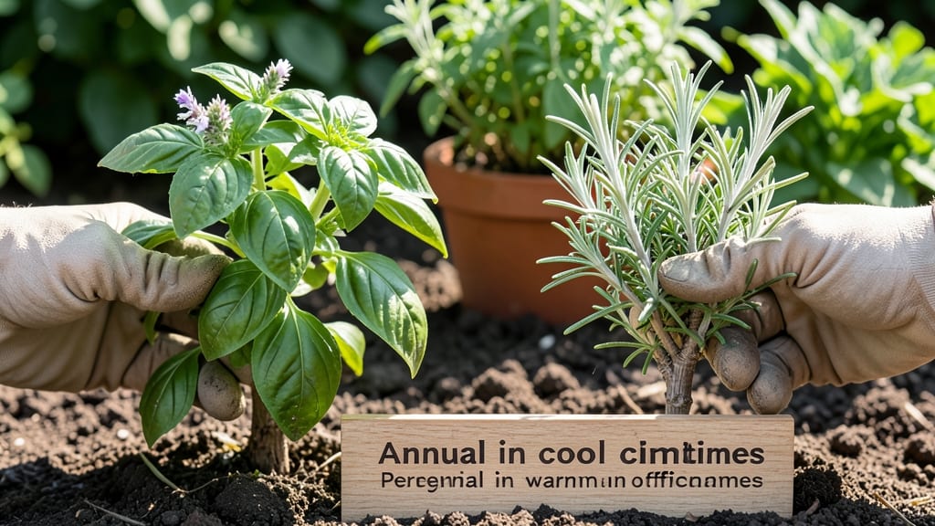 Are Herbs Annuals or Perennials: Key Traits That Decide Their Lifespan