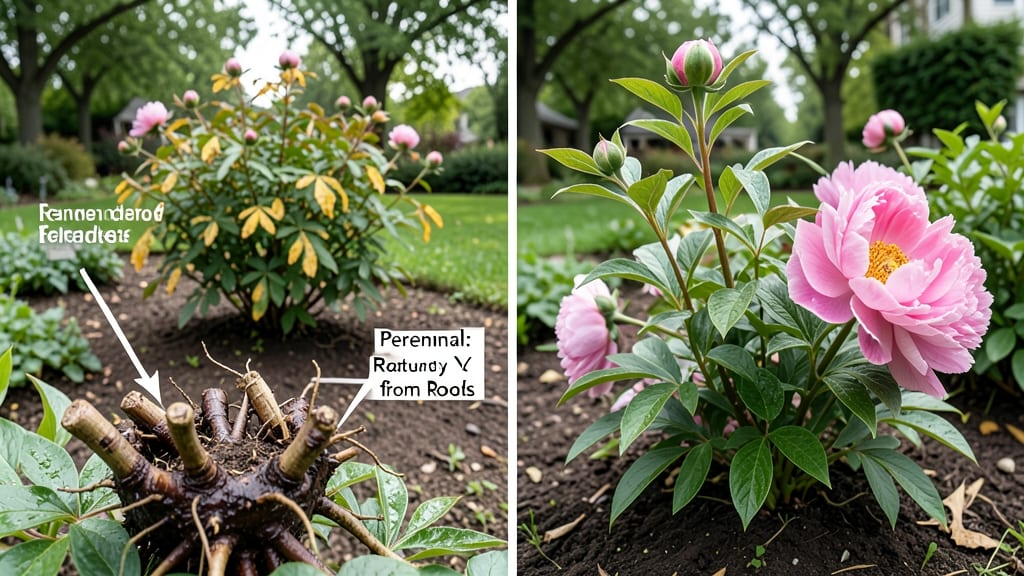 Do Perennials Come Back Yearly: What Dieback Reveals About Their Survival Strategy
