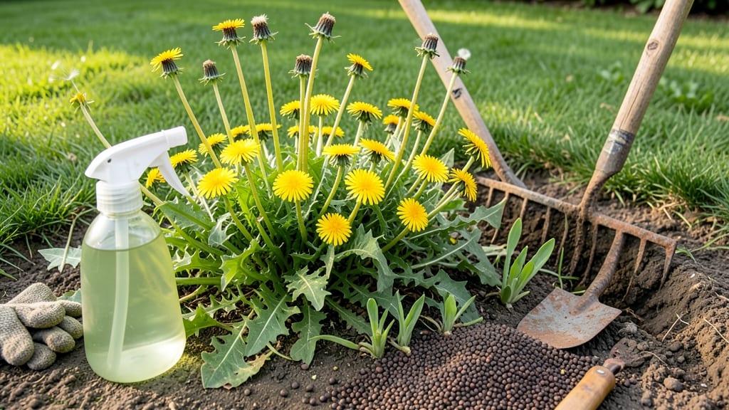 Weed Out Weed Killer: Boiling Water Blend That Starves Roots Fast