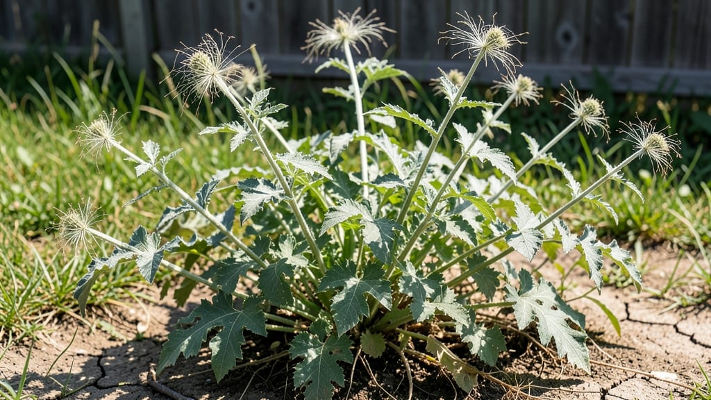 Big Weed Plants Recipe: Companion Plants That Outcompete Them Naturally
