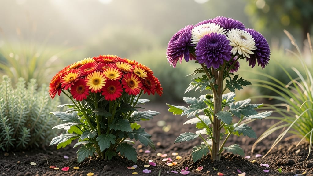 Belgian Mums Are Annuals or Perennials: What Your Climate Zone Decides