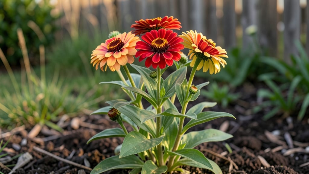 Are Zinnias Annuals or Perennials: How Dieback Reveals Their True Nature