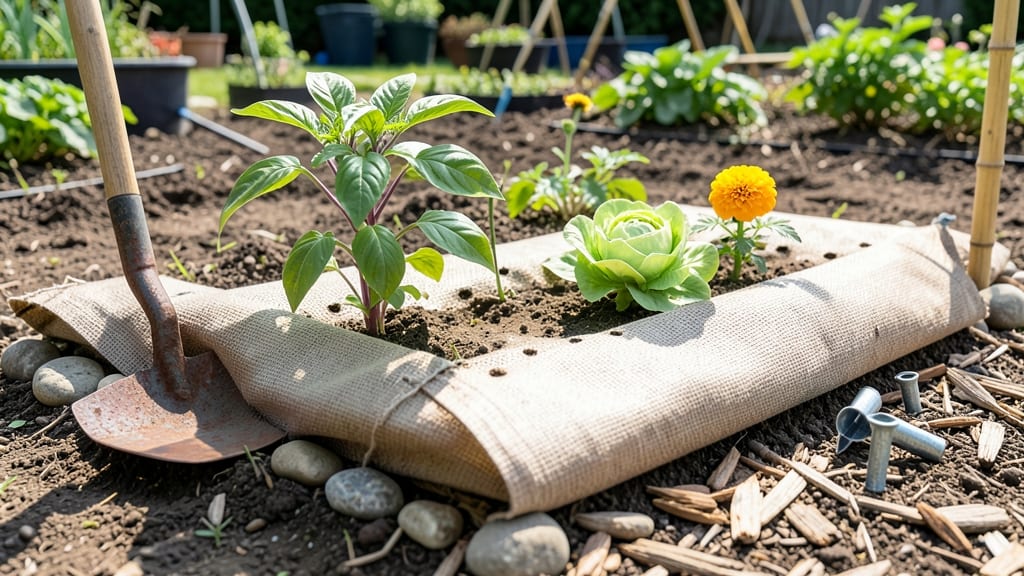 Best Weed Fabric Barrier: Root-Blocking Shield for Permanent Protection