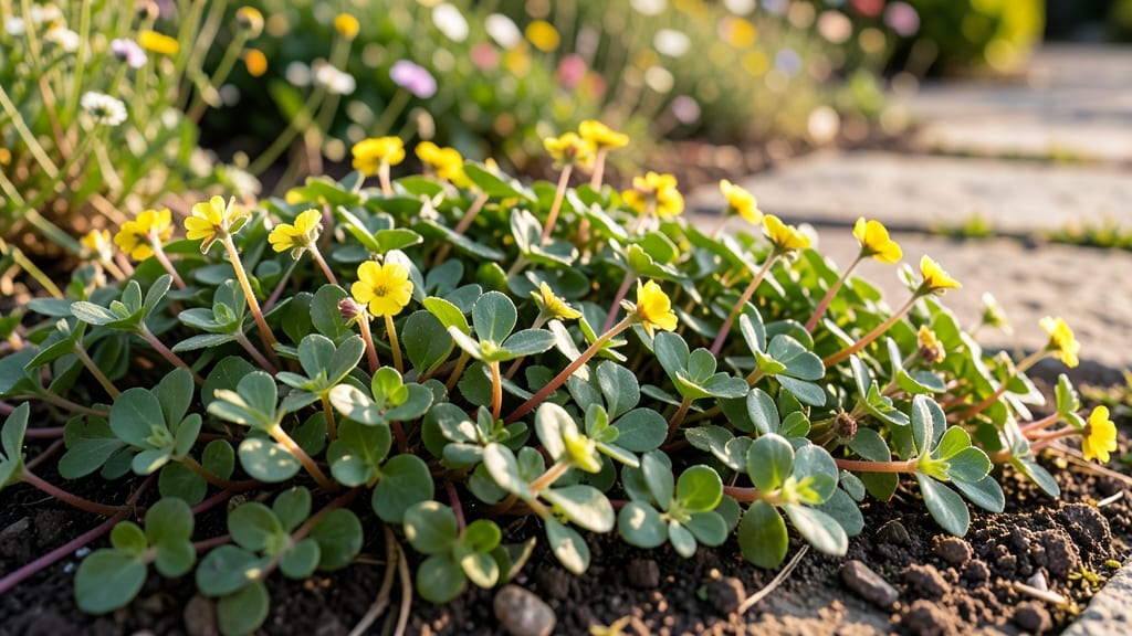 Are Purslane Perennials: Why They Die Back and Regrow Each Year