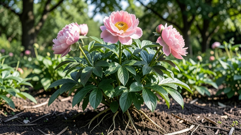 Are Peonies Perennial: Why They Die Back and Regrow Naturally Each Year
