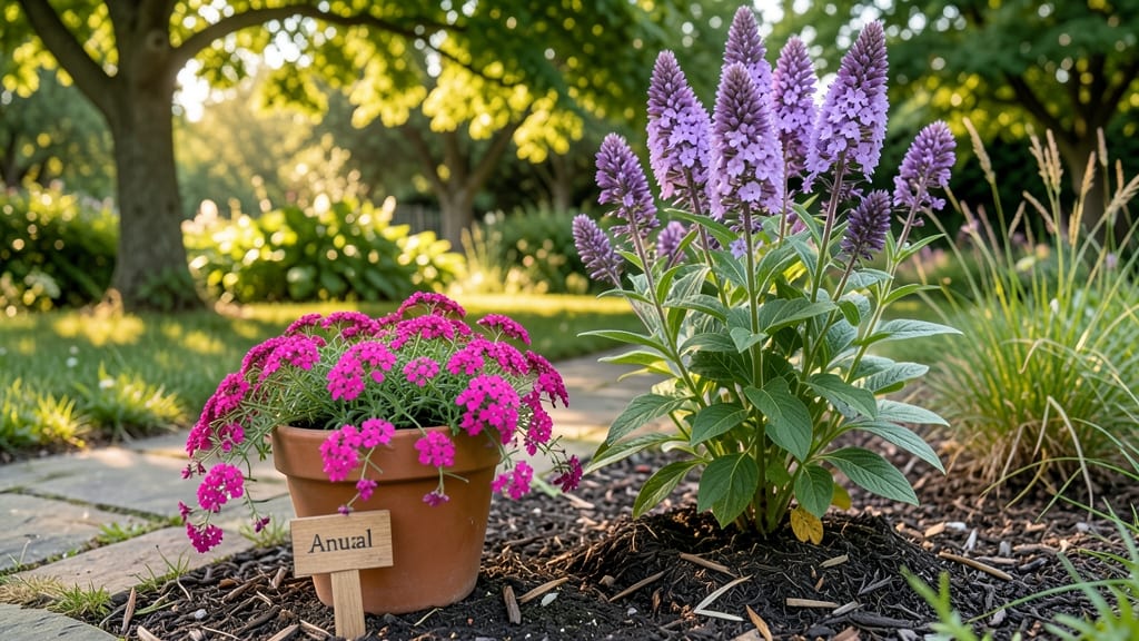 Phlox Perennial or Annual: Key Differences in Growth Cycles and Care Needs