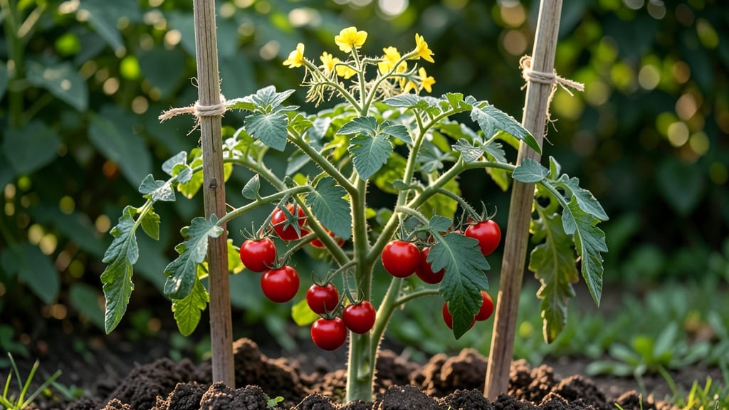 Are Cherry Tomatoes Perennials: What Dieback Reveals About Their Survival Strategy