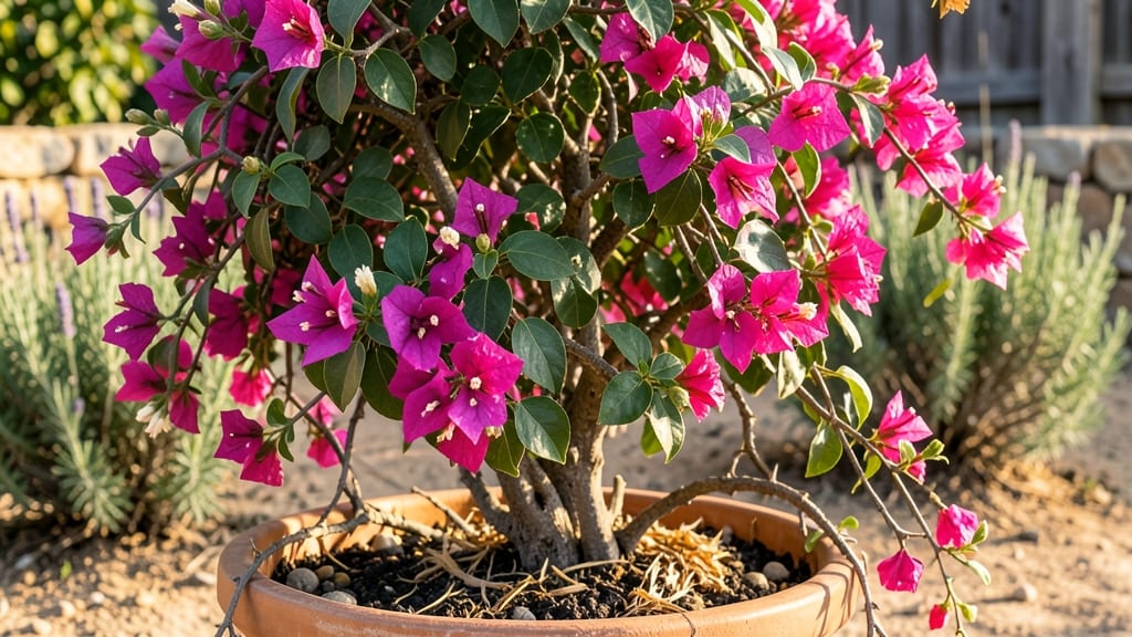 Are Bougainvillea Plants Perennial: Cold Hardiness Truths and Overwintering Secrets