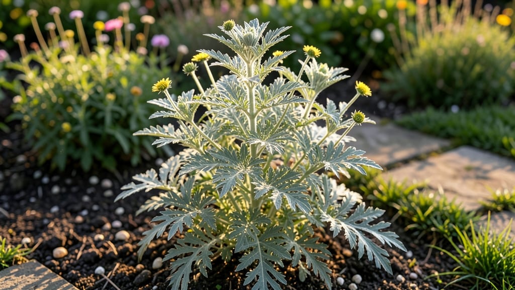 Is Wormwood a Perennial: Why It Dies Back and Regrows Each Year