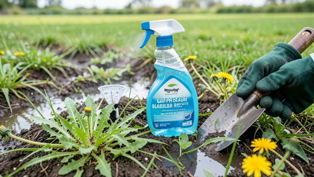 Can You Spray Weed Killer After Rain: Best Timing and What Happens If You Do