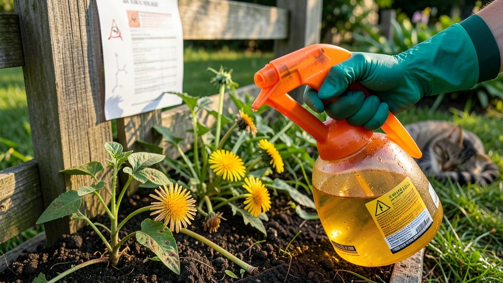 2-4-D Weed Killer Side Effects: What Experts Warn About Skin and Soil Risks
