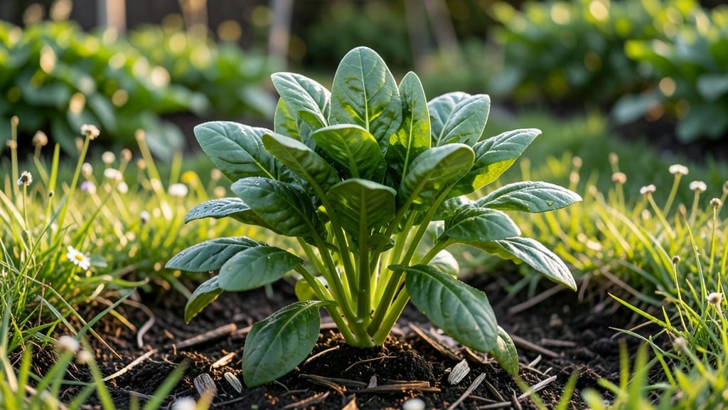 Is Spinach a Perennial: Growth Cycle and Overwintering Truths