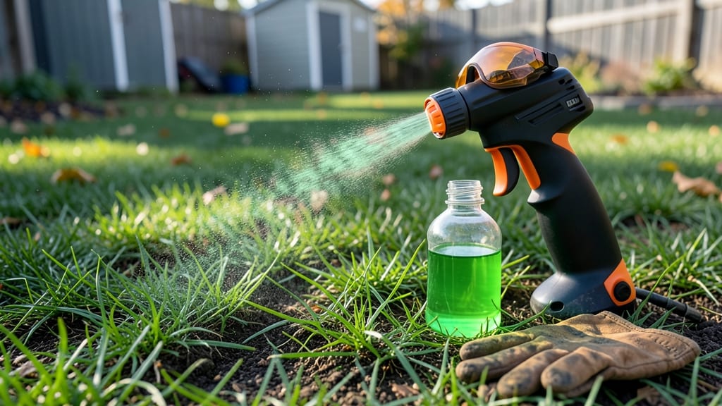 How to Use Weed and Feed Sprayer: Step-by-Step Guide for Perfect Coverage