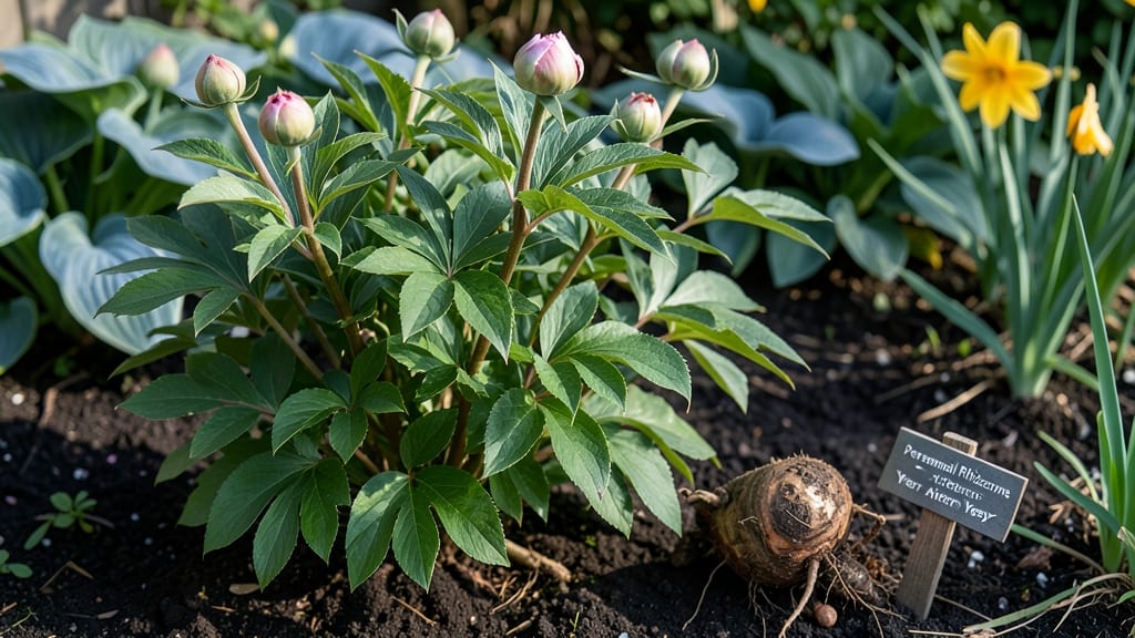 Do Perennials Come Back Every Year: The Science Behind Their Dieback Cycle