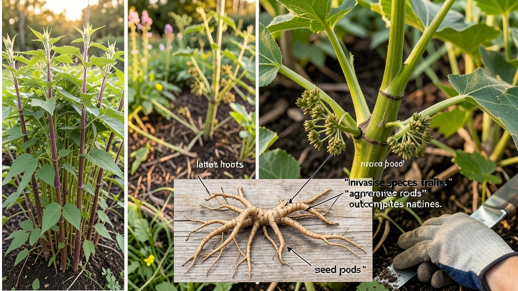 Are Weeds Invasive Species: Key Differences and When They Become Problems