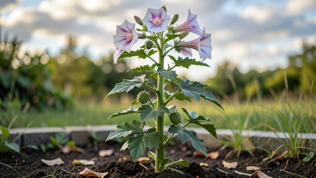 Jimson Weed (Datura Stramonium) Growing Guide: Botanical Secrets to Thriving Plants