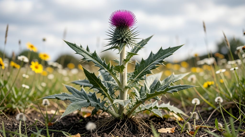 Prickly Pear Weed Plant: How to Identify and Remove Stubborn Roots Naturally