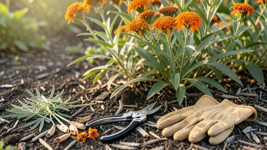 Should I Cut Back Butterfly Weed in Fall: Expert Timing and Monarch Benefits