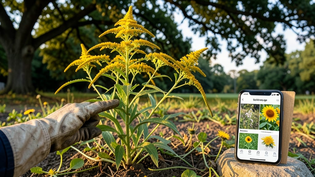 Is Goldenrod a Weed: Why It’s Misunderstood and Its True Role in Gardens