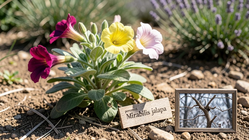 Are Four O’Clock Flowers Perennials: How They Regrow From Roots Each Season