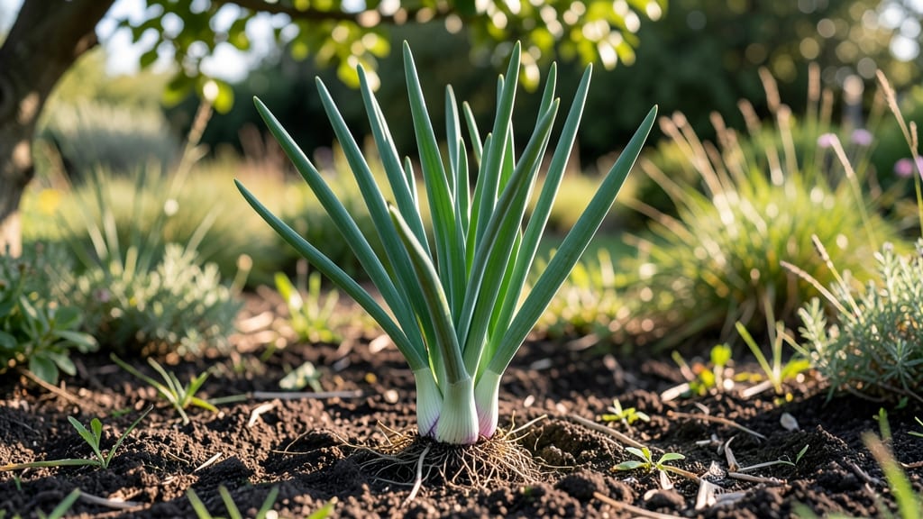 Are Bunching Onions Perennial: Why They Die Back and Regrow Each Year