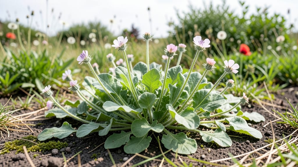 Cheese Weed Plant Recipe: Twist-Out Roots Without Digging or Chemicals