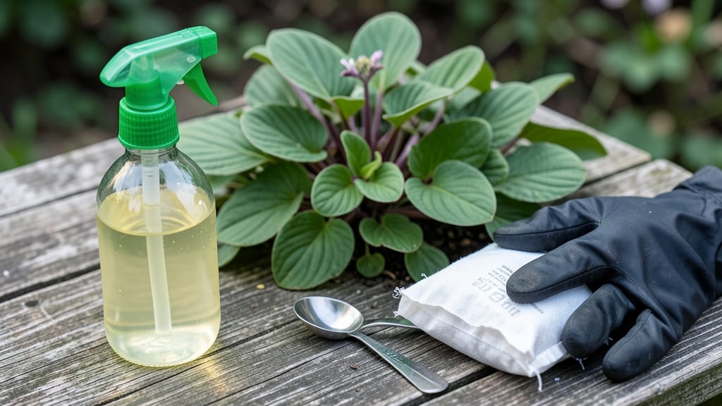 Epsom Salt Weed Killer: Salt-Infused Solution for Stubborn Weeds