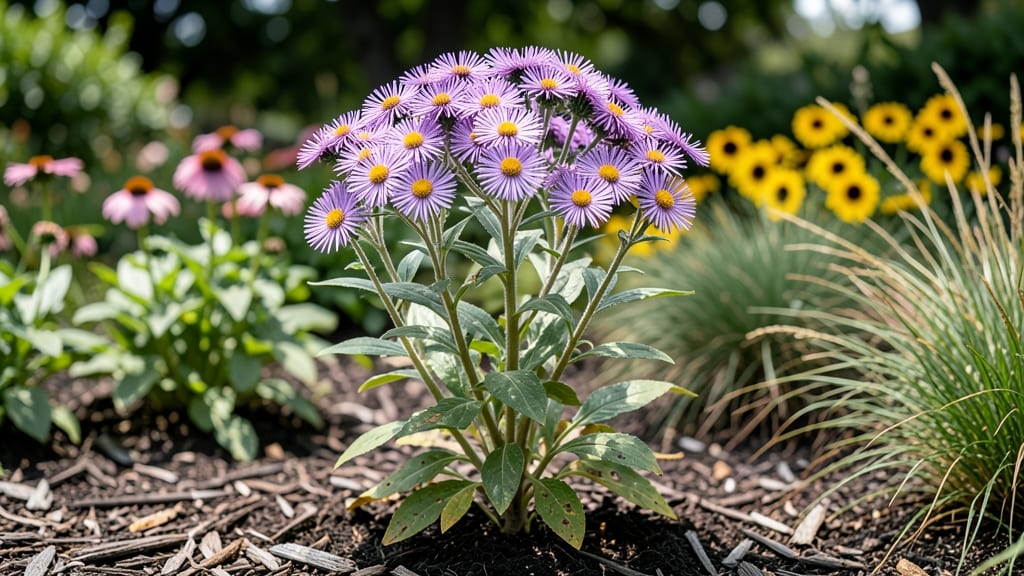 Are Asters Perennials: How Long They Return Based on Your Climate Zone