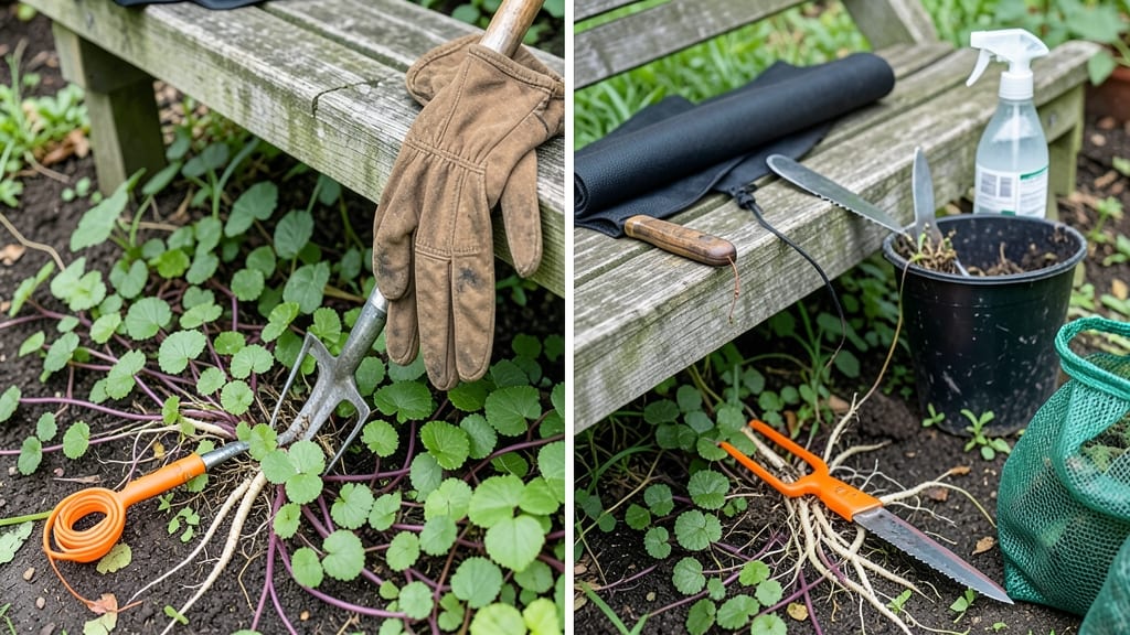 Weeds With Underground Runners: How to Identify and Stop Their Spread Naturally