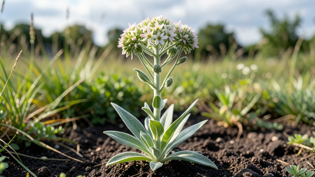 Antelope Horn Milkweed Growing Guide: Monarch Butterfly Haven With Year-Round Blooms