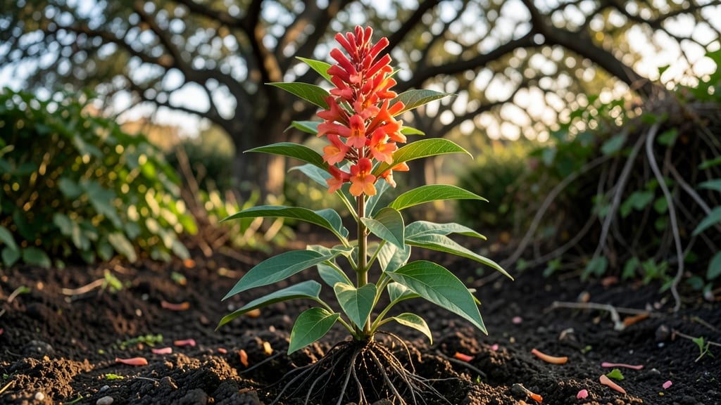 Asclepias Curassavica Milkweed: Monarch Butterfly Haven in 3 Seasons