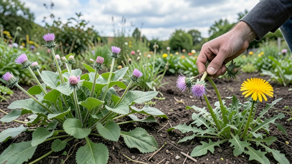 Is Deadnettle Considered a Weed: Botanist’s Classification and Garden Impact