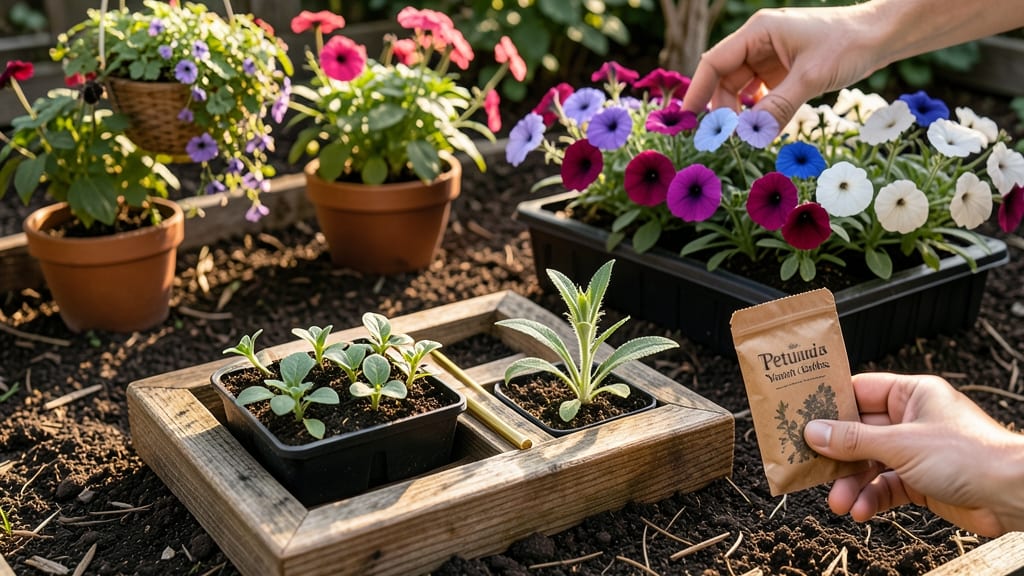 Are Petunias Annuals or Perennials: Truth About Their Lifespan by Climate Zone