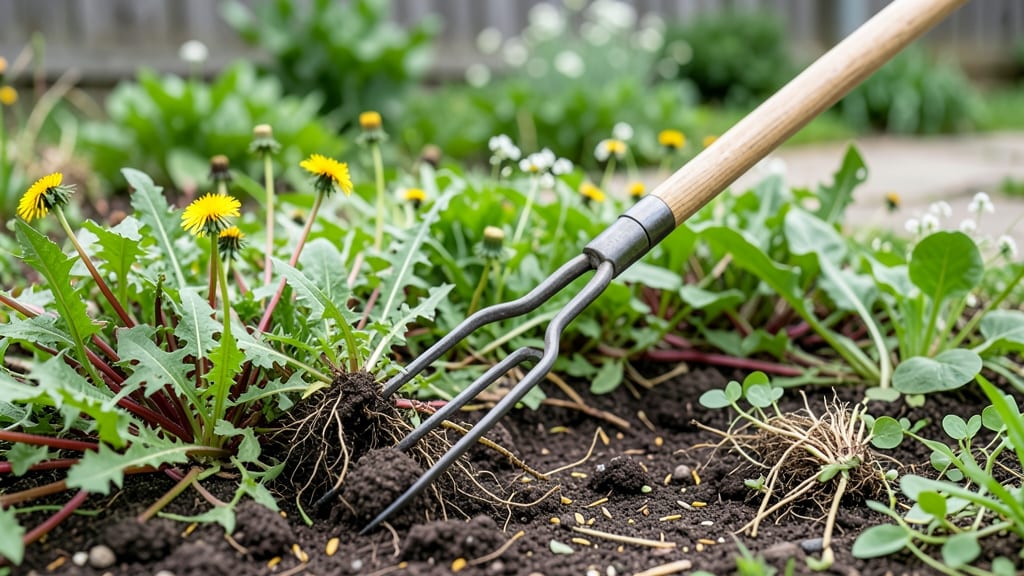 How to Use a Weed Grabber: Best Techniques for Stubborn Roots and Fast Removal