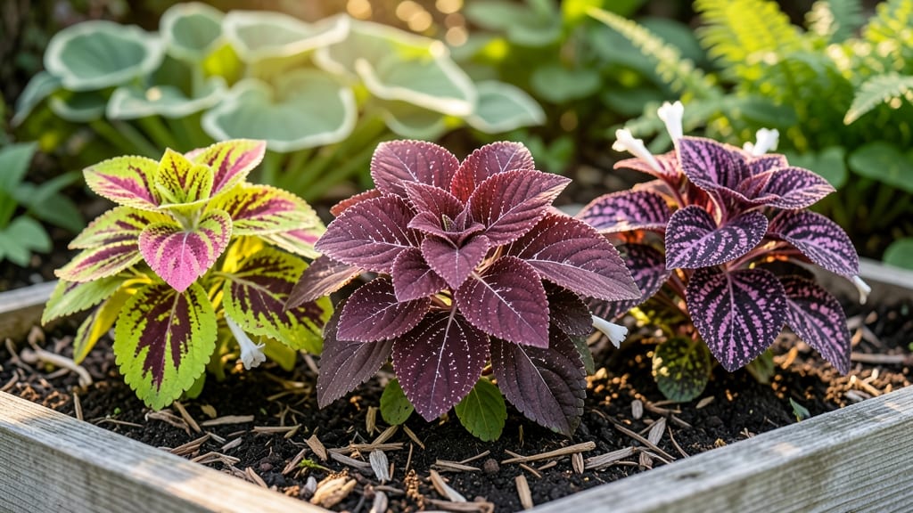 Coleus Annual or Perennial: Why They Die Back and Regrow Like True Perennials