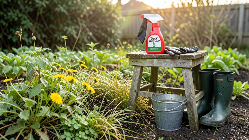 Can You Spray Weeds After Rain: Best Timing and What Happens Next