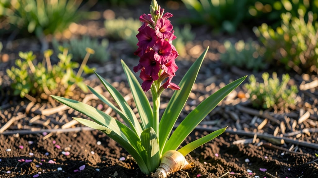 Gladiolus Bulbs: Annual or Perennial? The Truth About Their Dieback Cycle