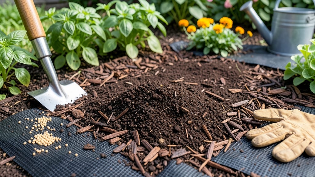 How to Keep Weeds From Growing in Garden: Salt-Vinegar Spray That Works in Weeks
