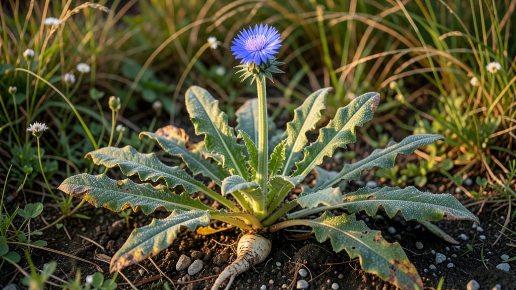 Is Chicory a Weed: The Plant's Surprising Role in Gardens and Cuisine