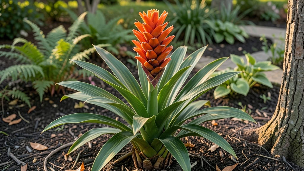 Is Flowering Ginger a Perennial: How It Returns Year After Year Through Dieback