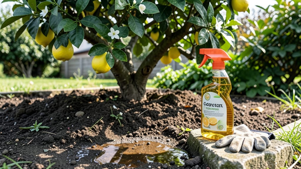 Citrus Based Weed Killer: Boiling Vinegar-Citrus Blend That Dissolves Roots Instantly