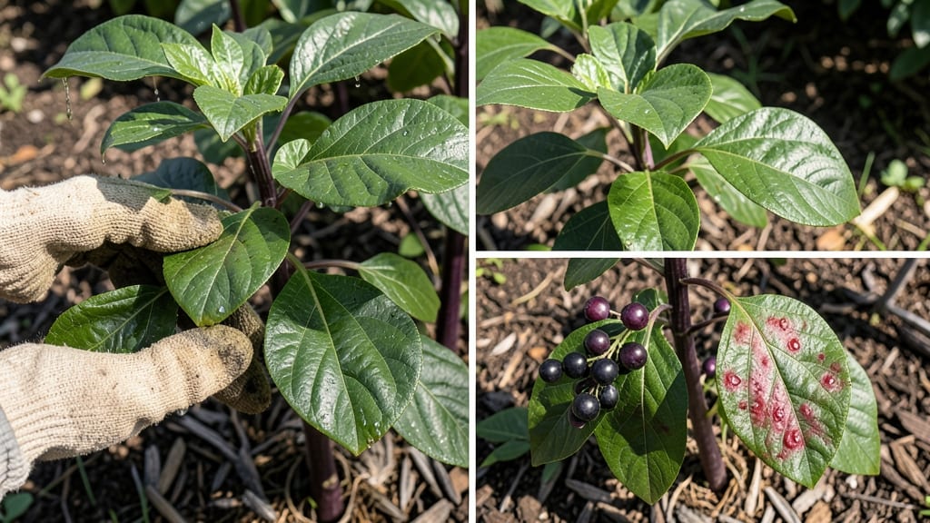 What Does Pokeweed Rash Look Like: Early Stages, Progression, and Key Distinctions From Poison Ivy