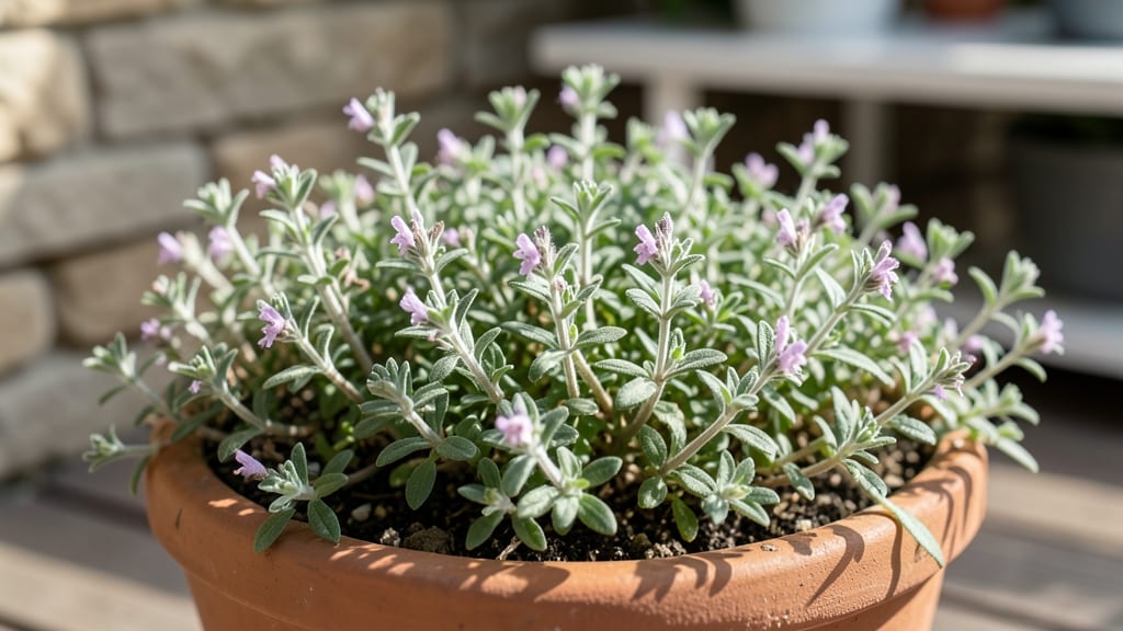 Is Thyme a Perennial: How Dieback and Regrowth Prove Its True Nature